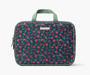 Rosa Travel Cosmetic Case