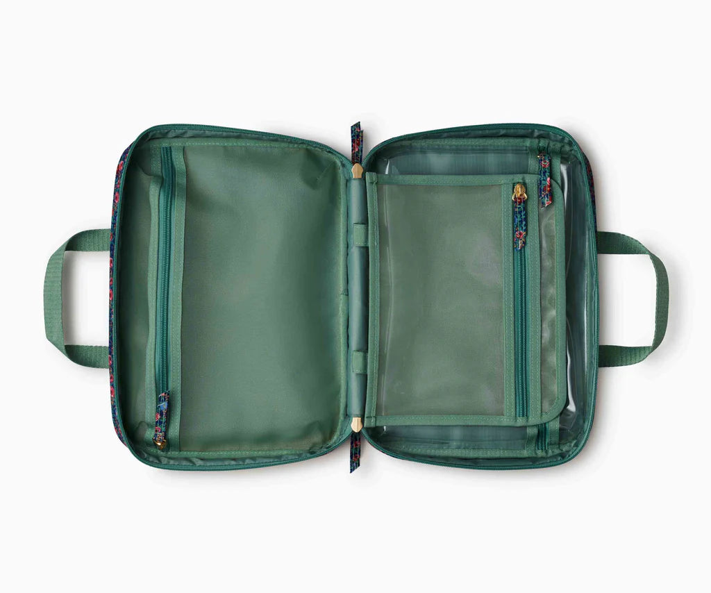 Rosa Travel Cosmetic Case