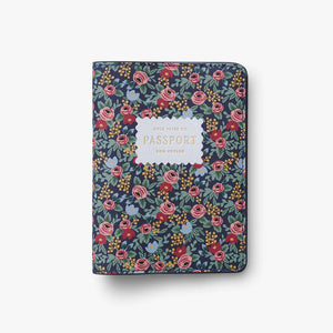 Rosa Passport Holder