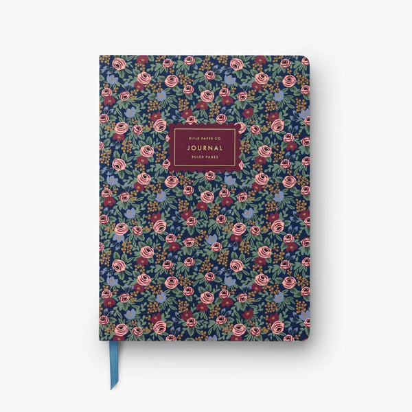 Rosa Softcover Journal