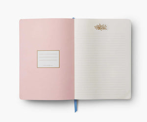 Rosa Softcover Journal