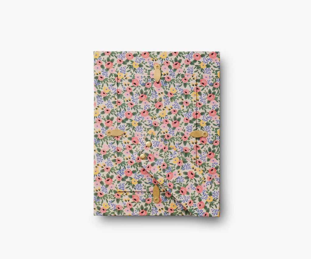 Rosa Wrapped Picture Frame