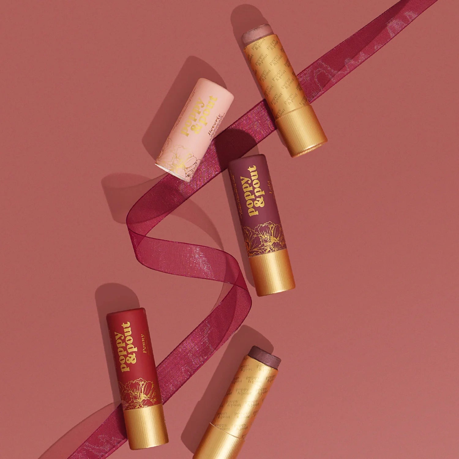 Poppy & Pout Lip Tint