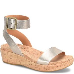 Mullica Sandal - Gold