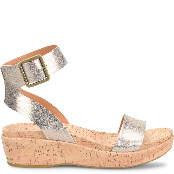 Mullica Sandal - Gold