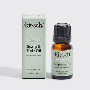 Mini Scalp & Hair Oil with Rosemary & Biotin