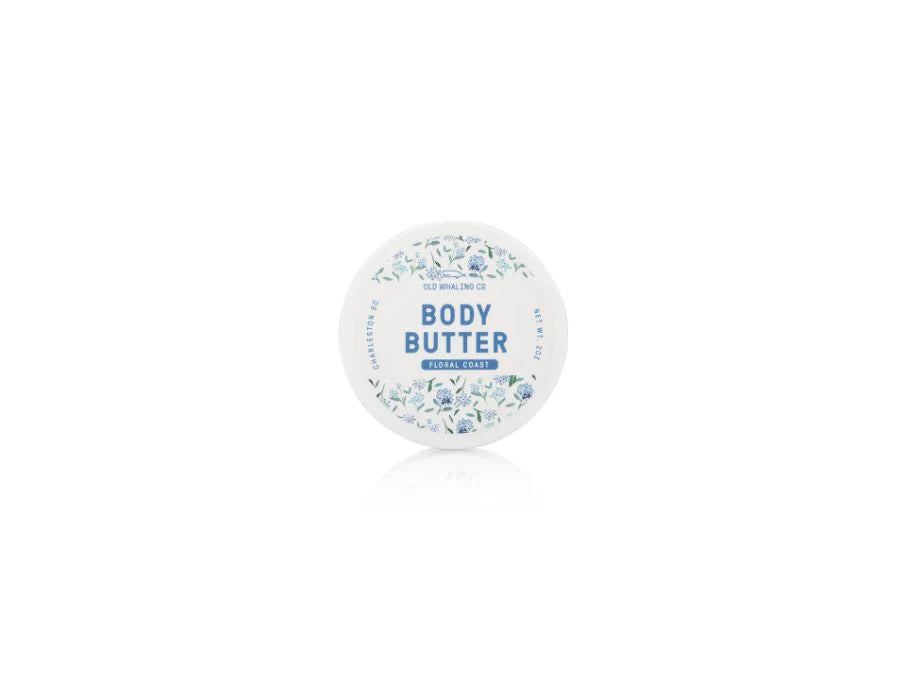 Old Whaling Company Travel Body Butter