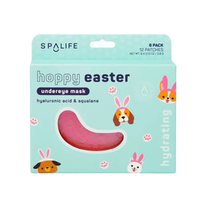 Hoppy Easter Hydrating Undereye Mask