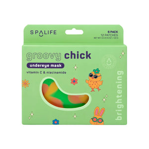 Groovy Chick Brightening Undereye Mask