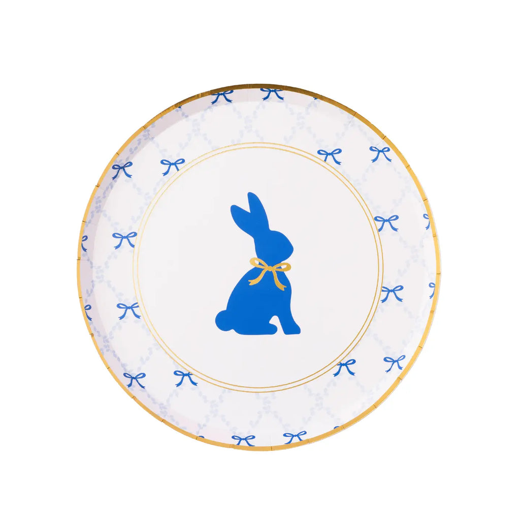 Easter Small Party Plates