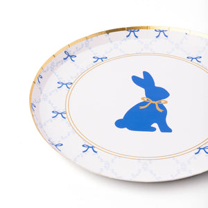 Easter Small Party Plates