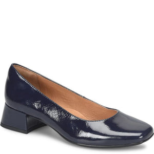 Lillian Pump - Darya Navy