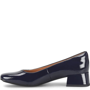 Lillian Pump - Darya Navy