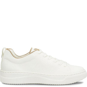 Faro Sneaker - White