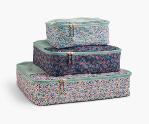 Rosa Packing Cube Set