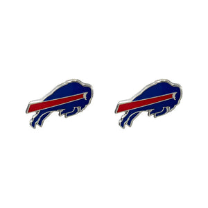 Buffalo Bills Logo Earrings - Molly + Kate 