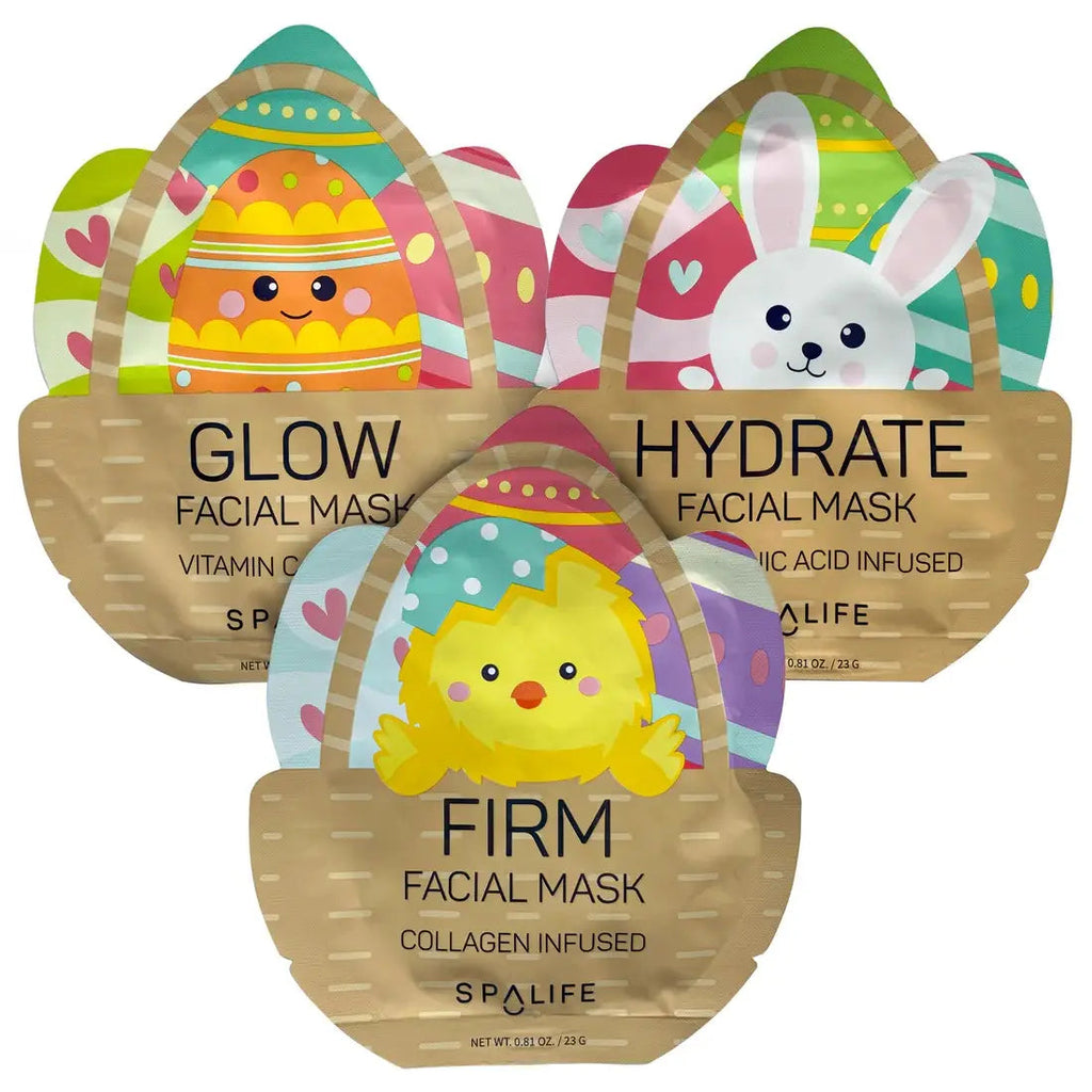 Assorted Easter Face Masks