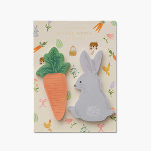 Spring Farm Sticky Notes