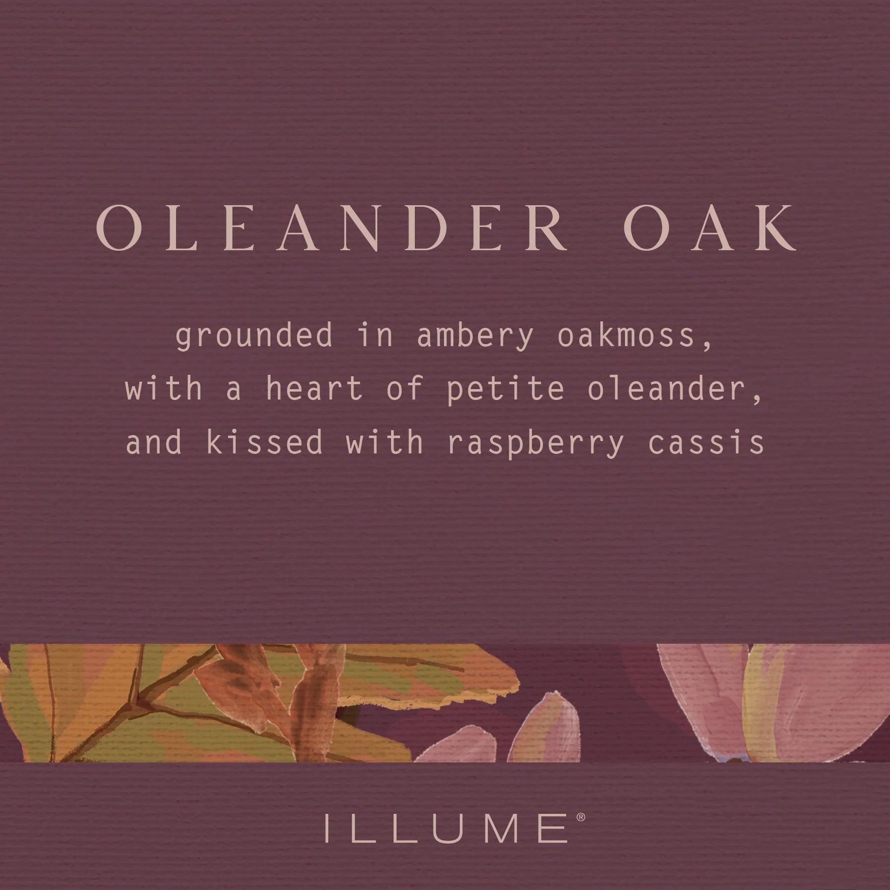 Oleander Oak Hand Soap