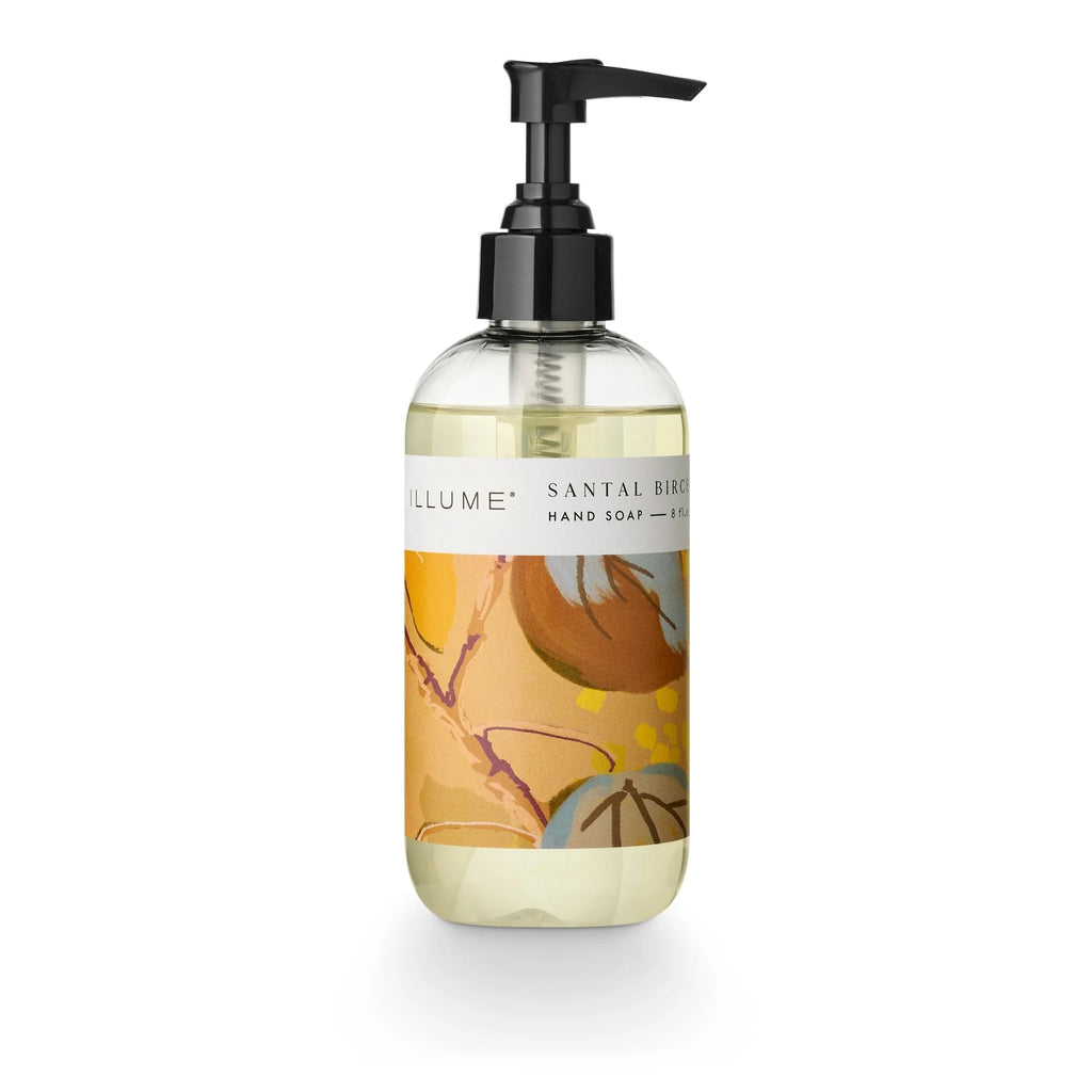 Santal Birch Hand Soap