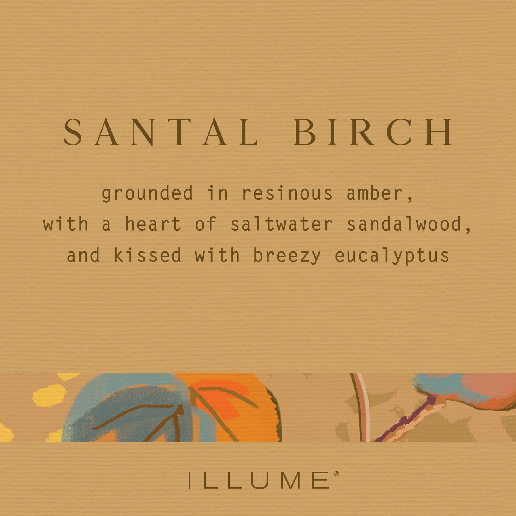 Santal Birch Hand Soap