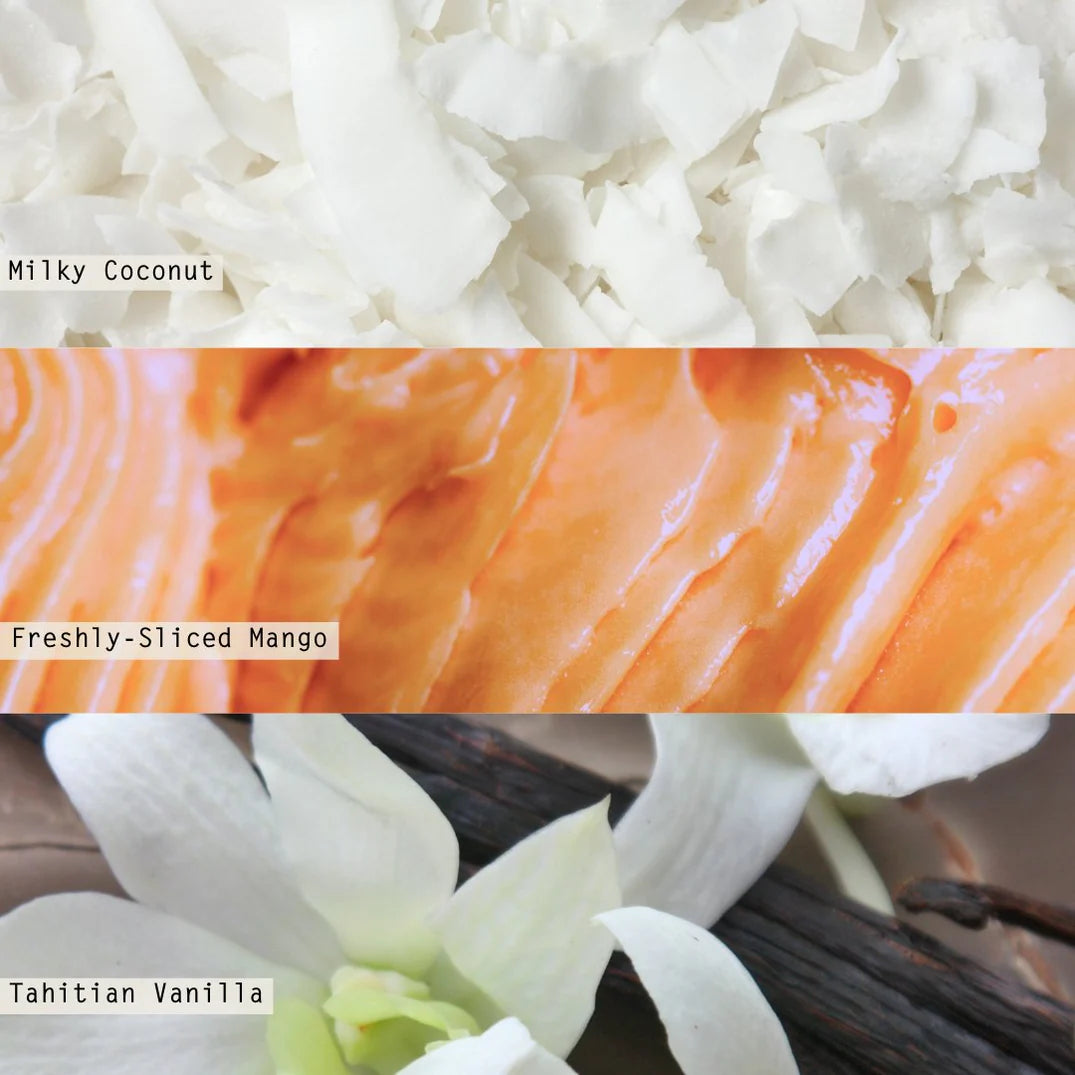Coconut Milk Mango Hand Soap