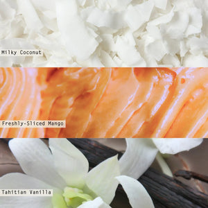 Coconut Milk Mango Hand Soap