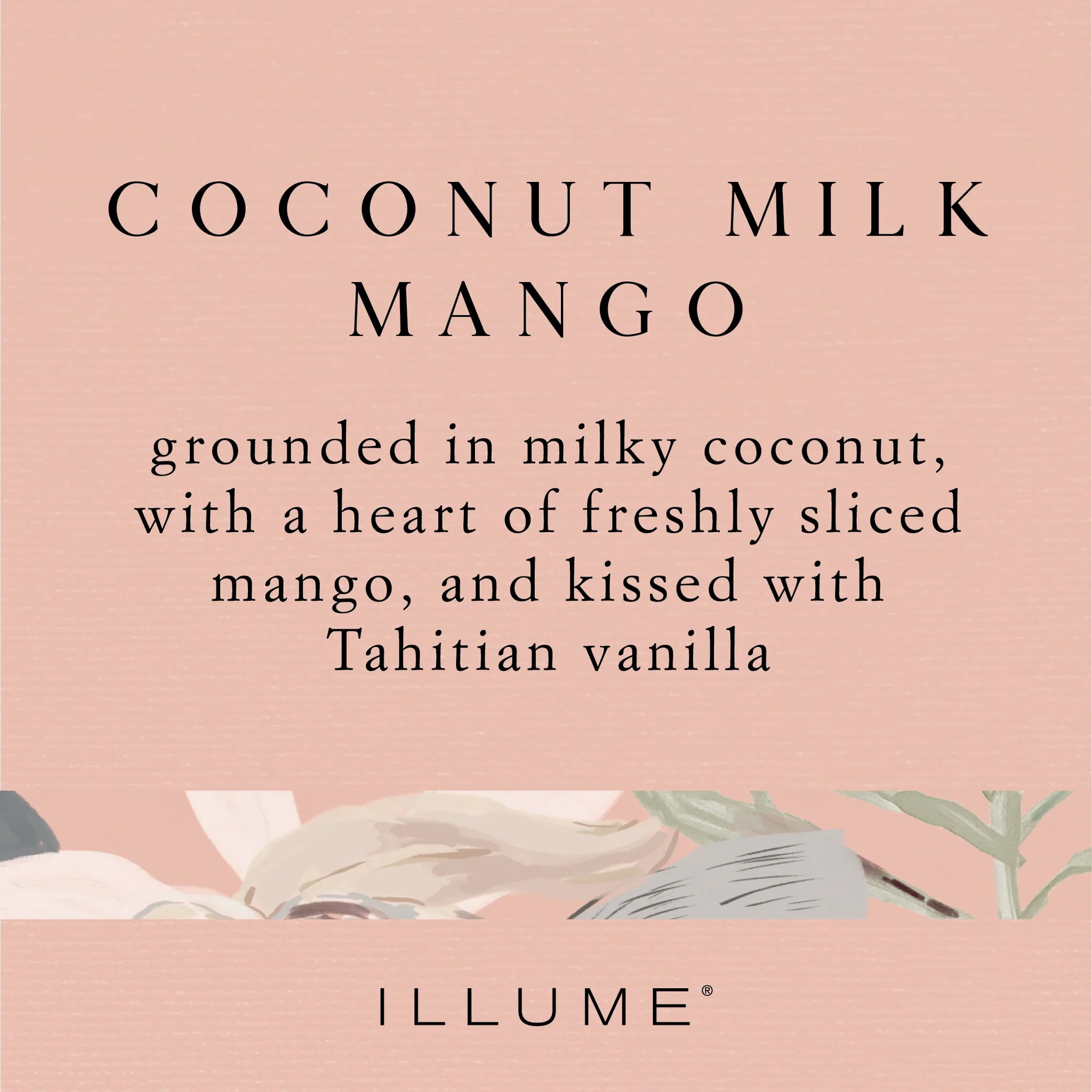 Coconut Milk Mango Hand Soap