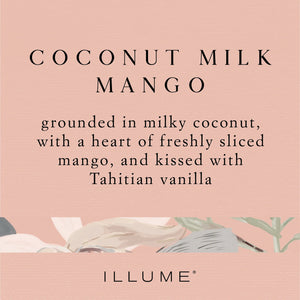 Coconut Milk Mango Hand Soap