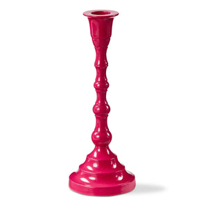 Hot Pink Taper Holder