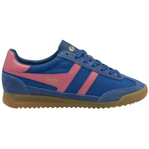 Gola Tornado Sneaker - Sapphire/Fluro Pink