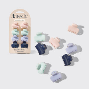 Mini Claw Clips 8pc Set