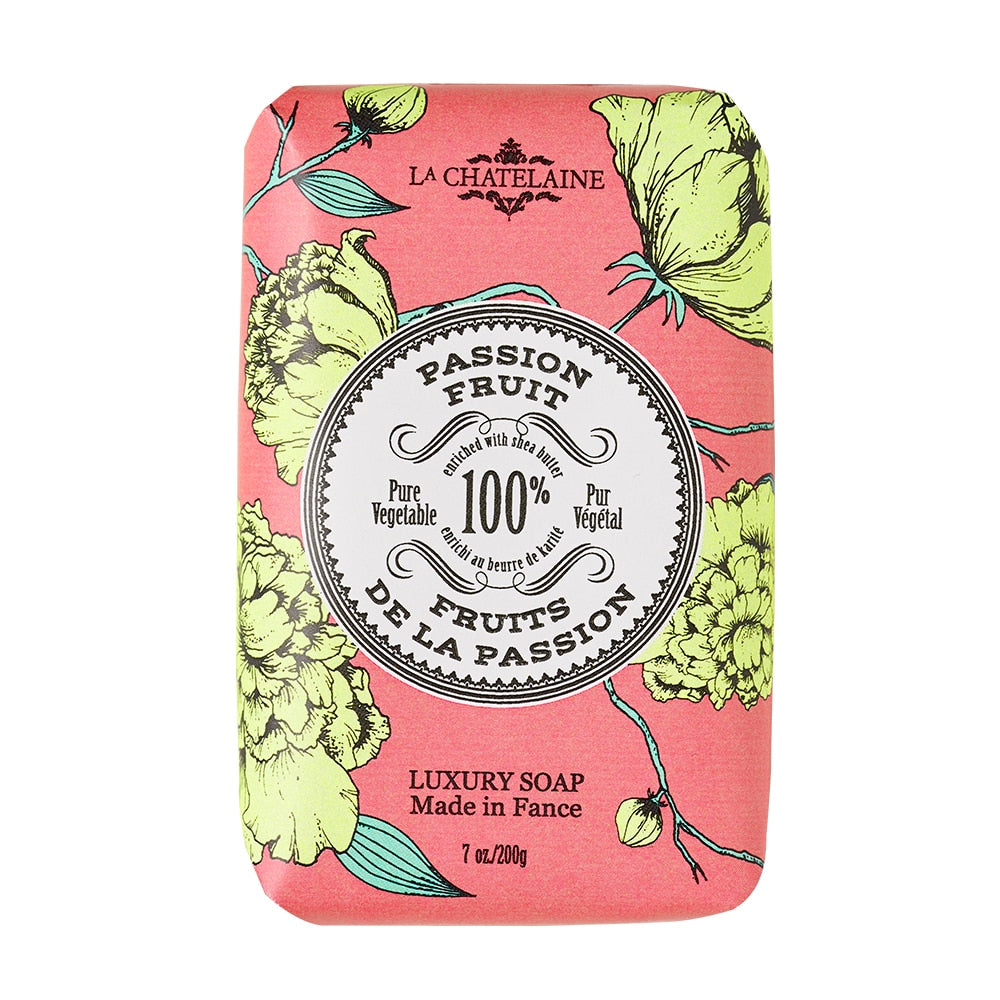La Chatelaine Luxury Bar Soap