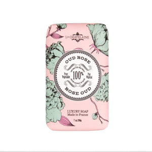 La Chatelaine Luxury Bar Soap