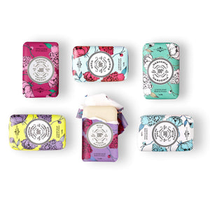 La Chatelaine Luxury Bar Soap