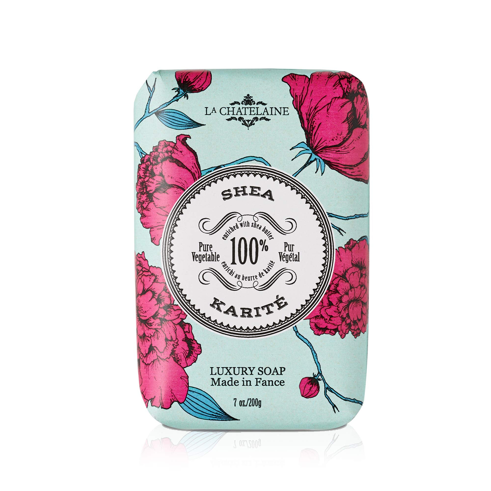 La Chatelaine Luxury Bar Soap