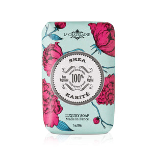 La Chatelaine Luxury Bar Soap