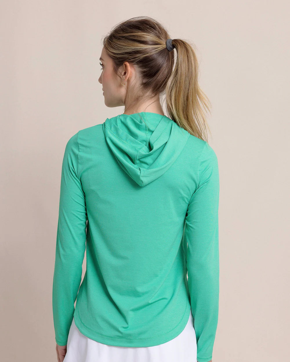 Linley brrr°®-illiant Performance Hoodie - Simply Green
