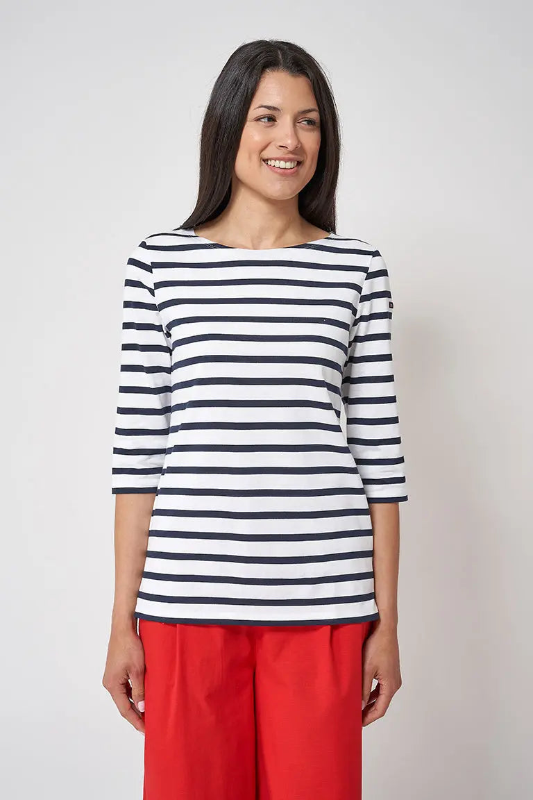 French Sleeve T- Shirt