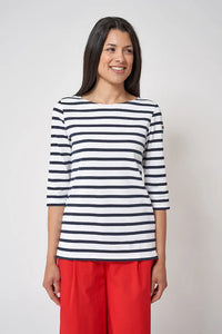 French Sleeve T- Shirt