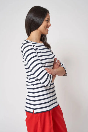 French Sleeve T- Shirt