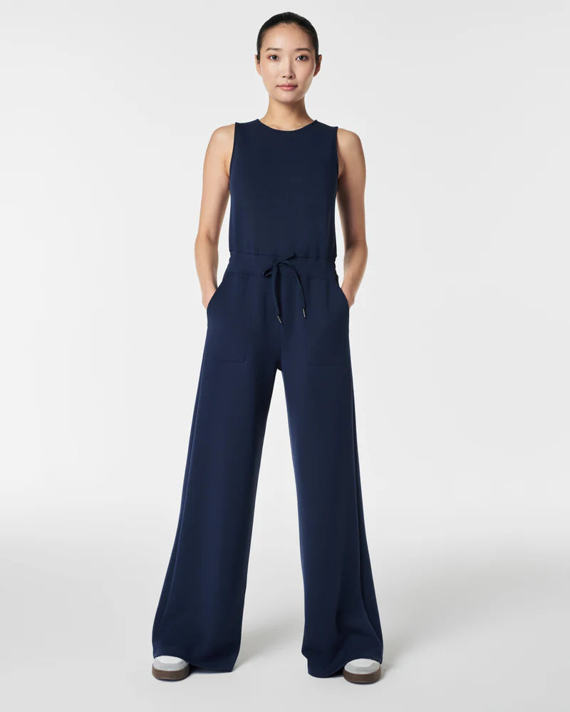 AirEssentials Sleeveless Jumpsuit