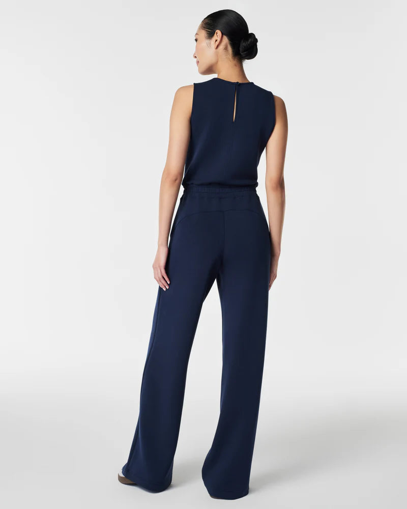 AirEssentials Sleeveless Jumpsuit