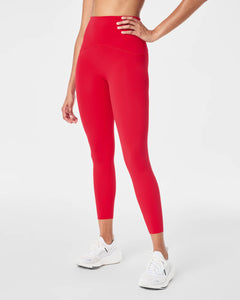 SPANXshape™ Booty Boost®
7/8 Leggings - Red