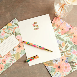 Monogram Notepad