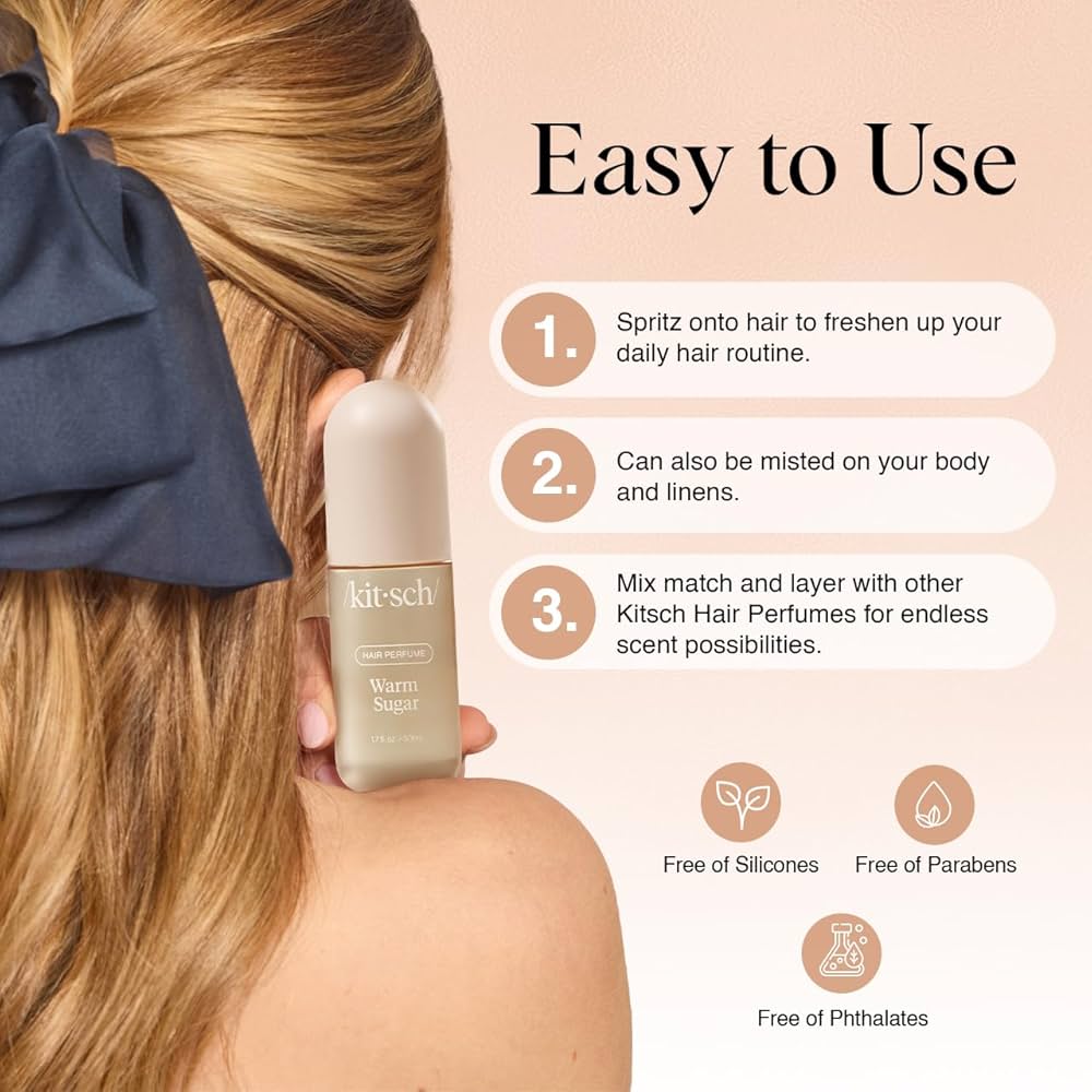 Hair Perfumes