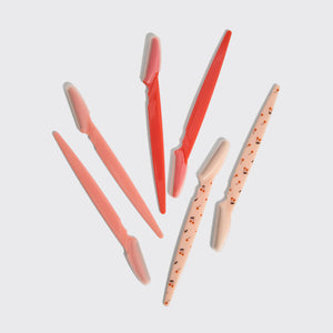 Cherry Blossom Dermaplaner 6 Pack