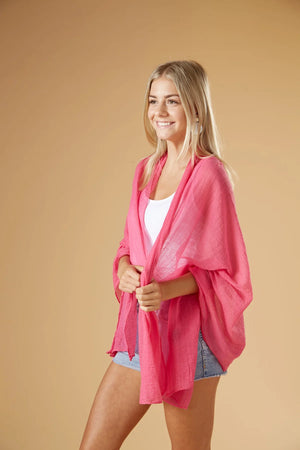 Insect Shield Scarf - Molly + Kate 