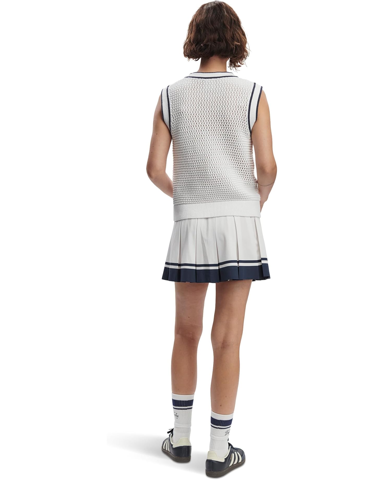 Leilani V-Neck Tank
