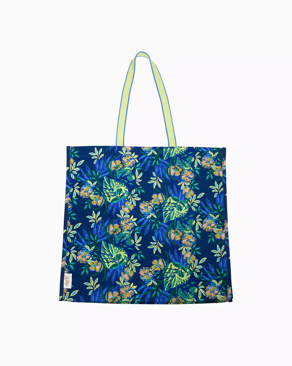 The Hottest Spots Eco Tote